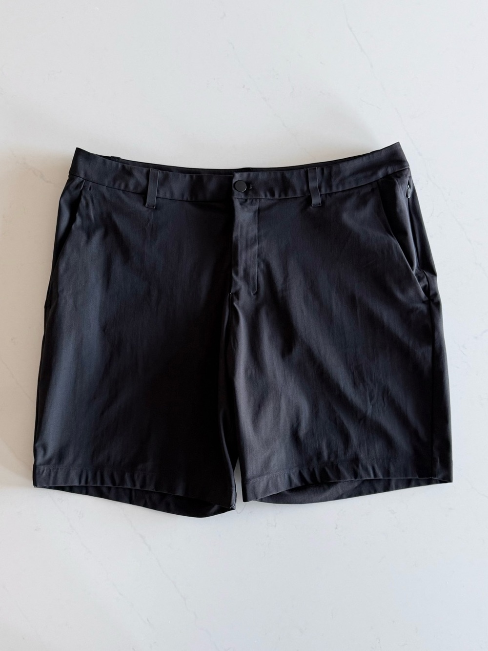 lululemon abc short 9” black